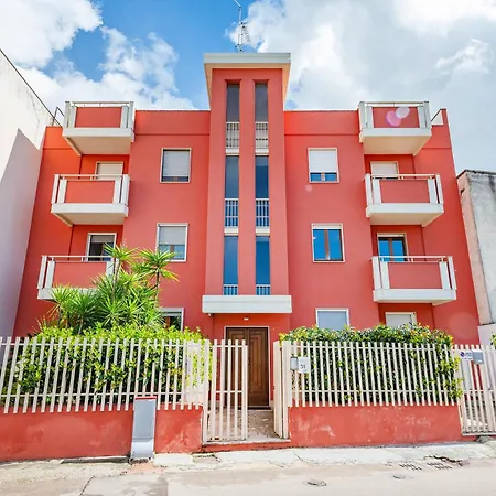Porta Di Mare - Happy Apartment Nardo